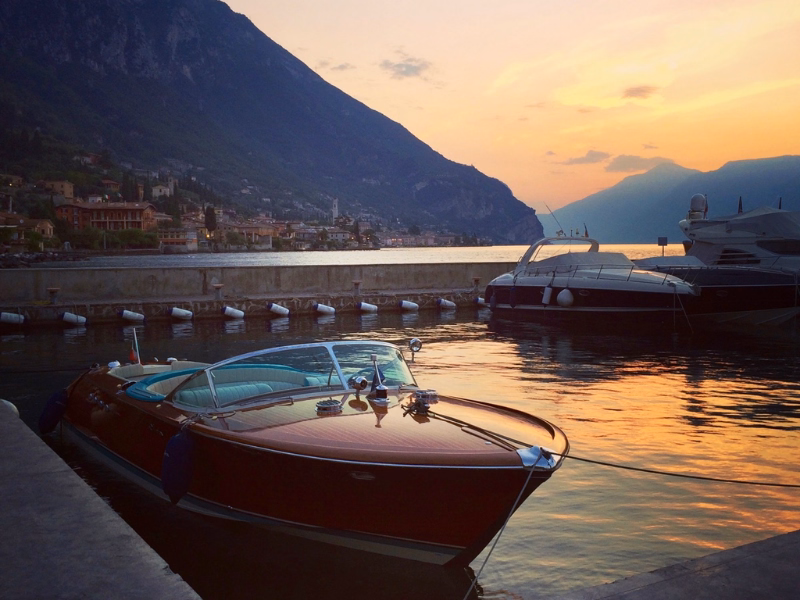 Lake Garda Cruise