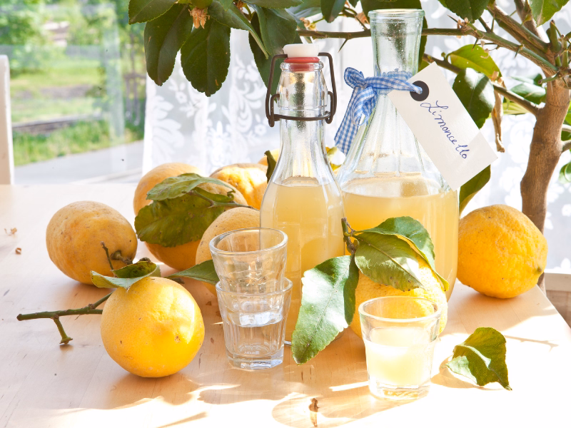Limoncello Craft