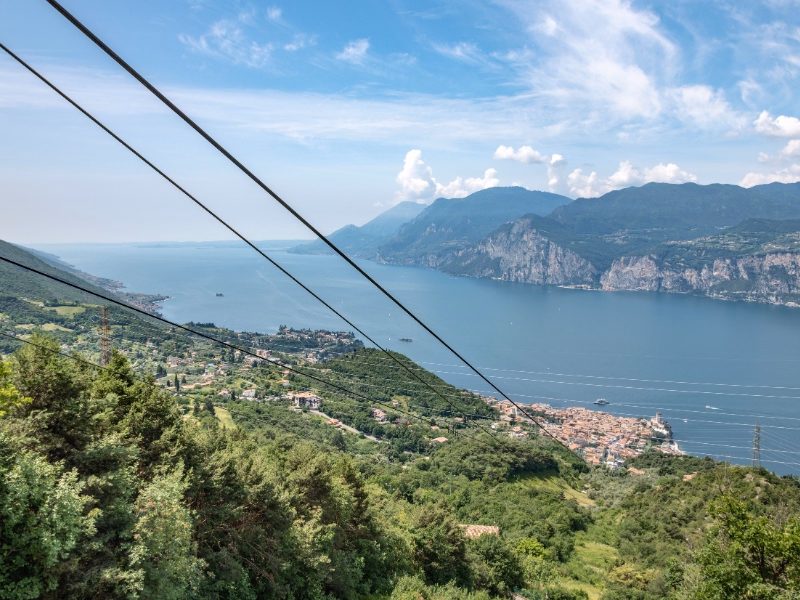 Monte Baldo Cable Car