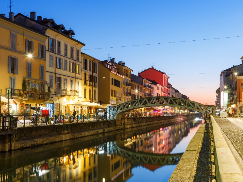 Navigli Aperitivo