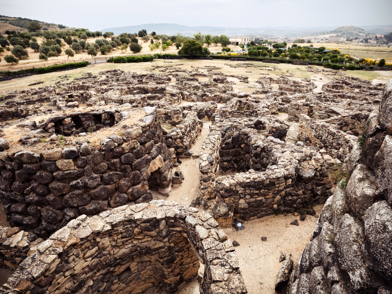 Nuragic Twilight