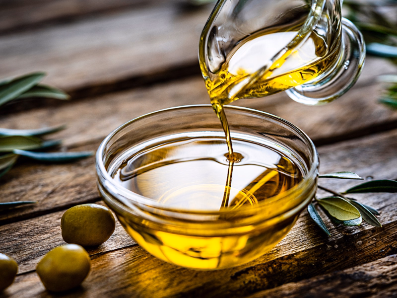 Olive Oil Sommelier