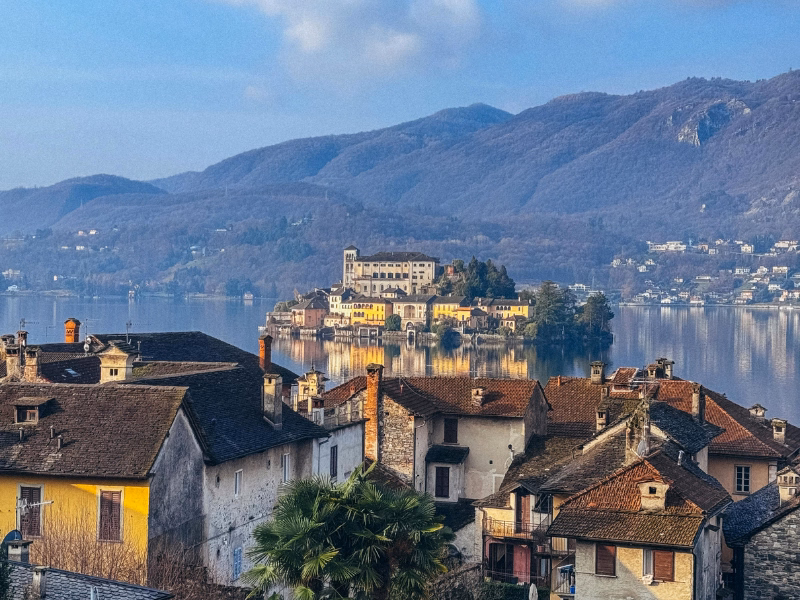 Orta San Giulio Craft