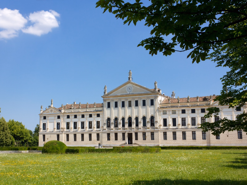 Palladian Villas