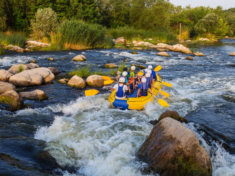 Pollino Rafting