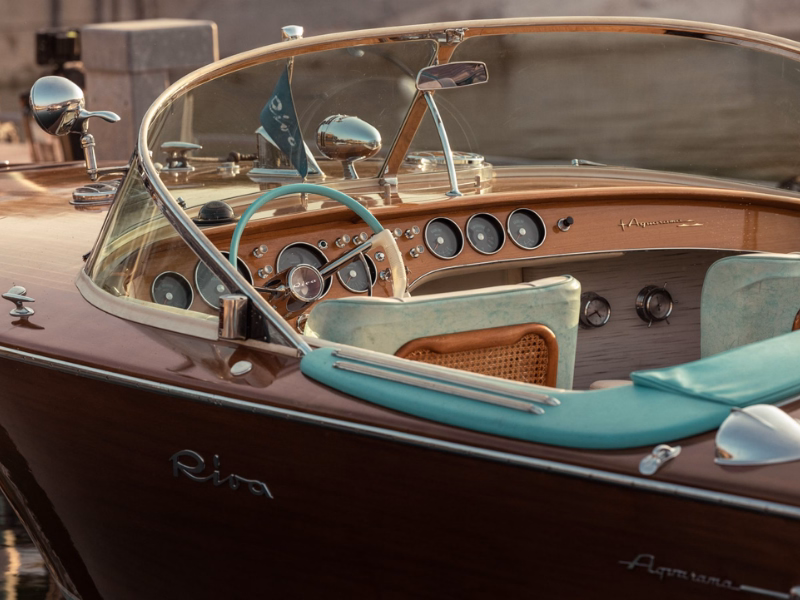 Riva Boat Museum