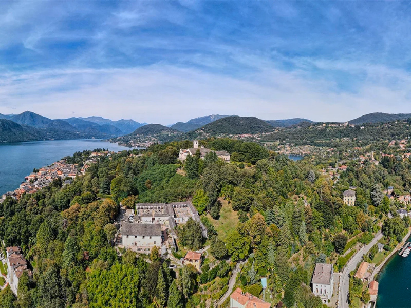 Sacro Monte Hike