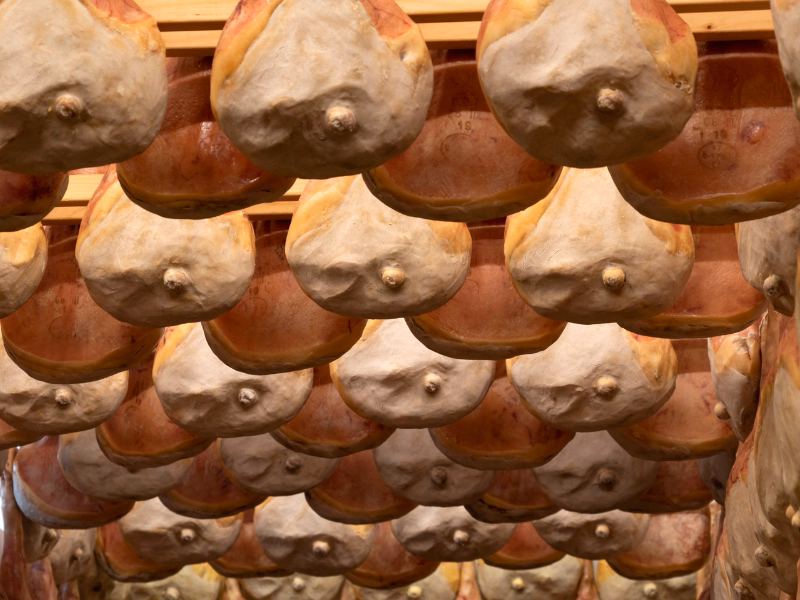 San Daniele Prosciutto