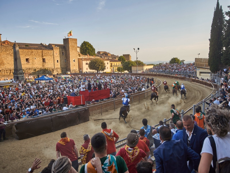 Siena’s Contrada Life