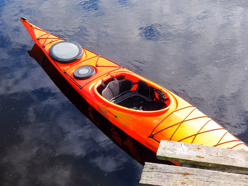 Tagliamento River Kayak