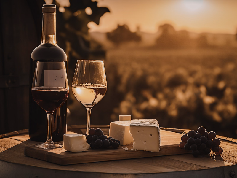 The Aglianico Harvest