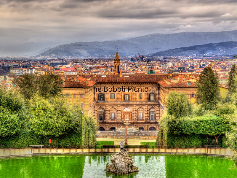 The Boboli Picnic