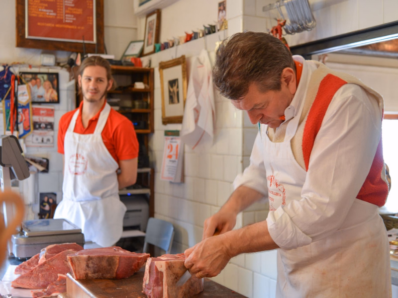 The Butcher of Panzano