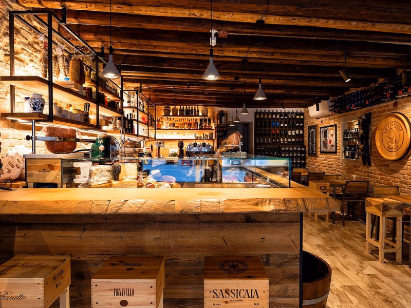 The Cicchetti Crawl