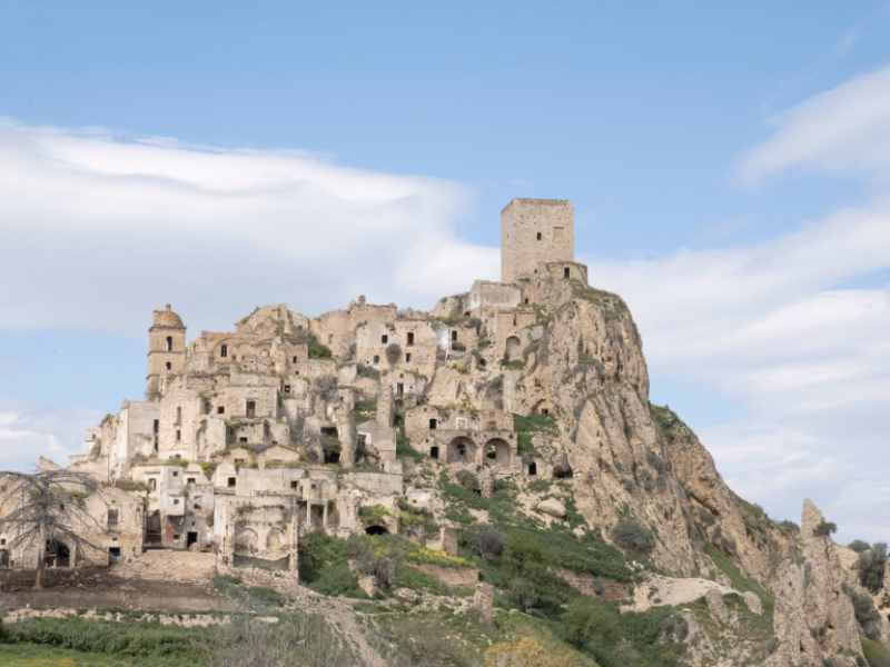 The Ghost Village