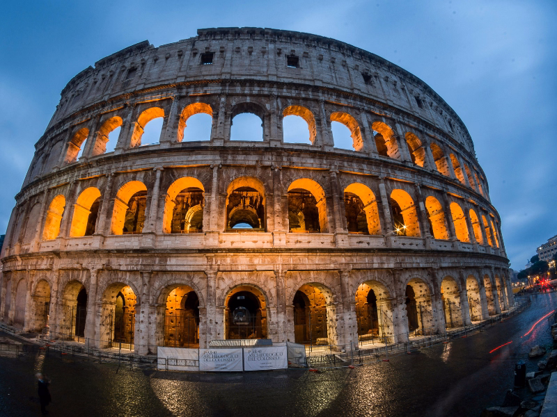 The Gladiator’s Arena