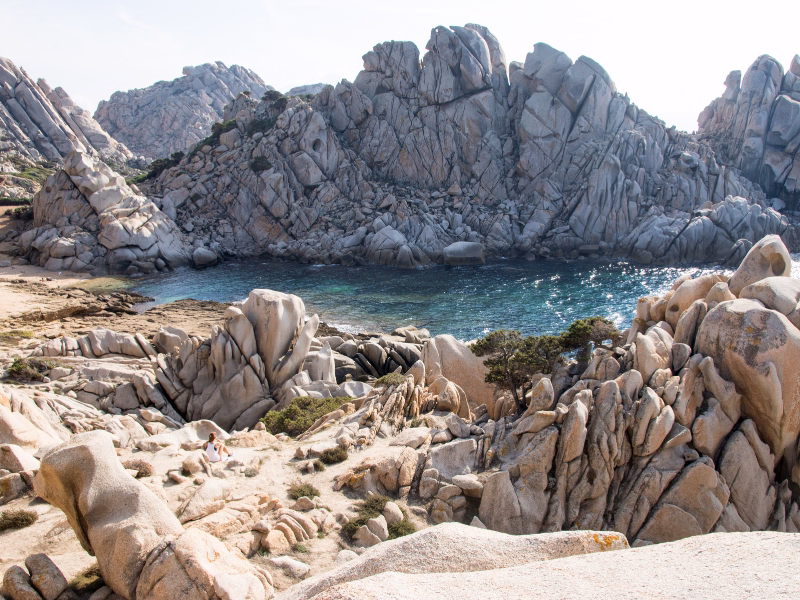 The Granite Path