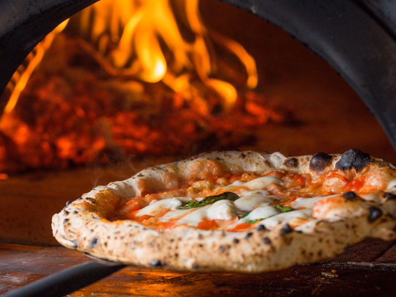 The Pizza Masterclass