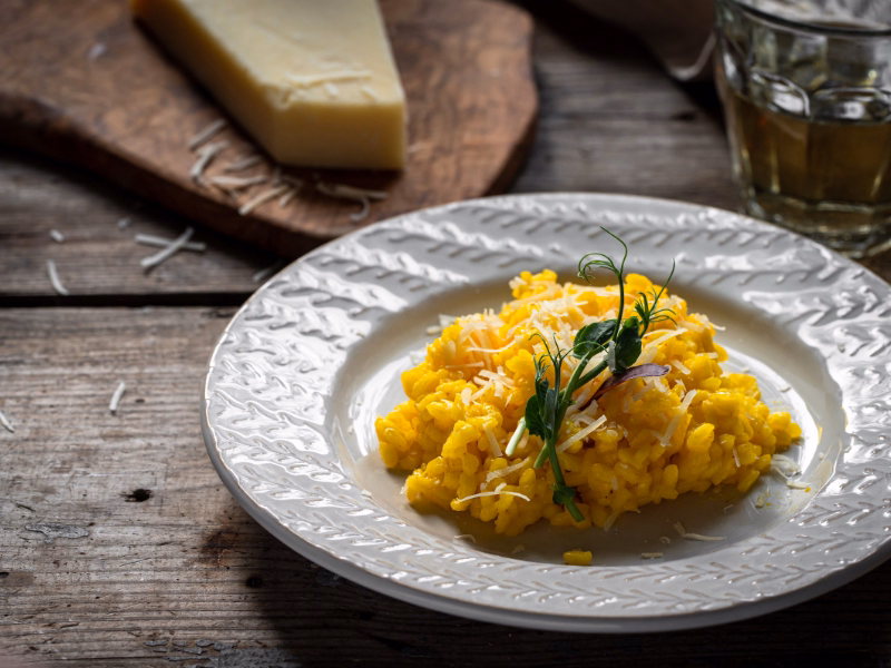 The Risotto Secret