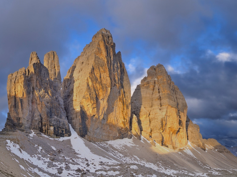 The Tree Cime Loop