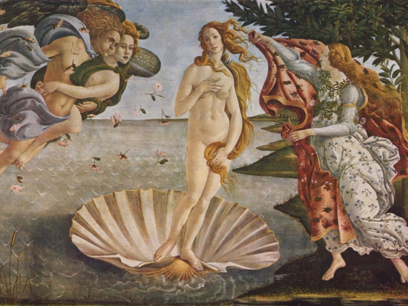 The Uffizi Express