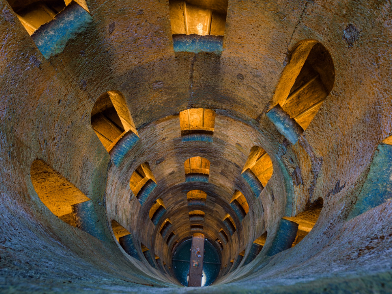 The Well of Orvieto