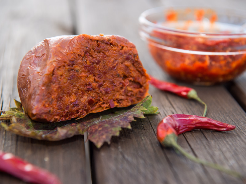 'Nduja Spice Trail