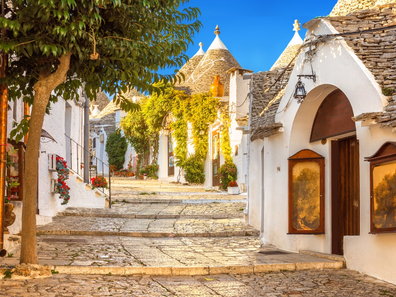Trulli Secrets