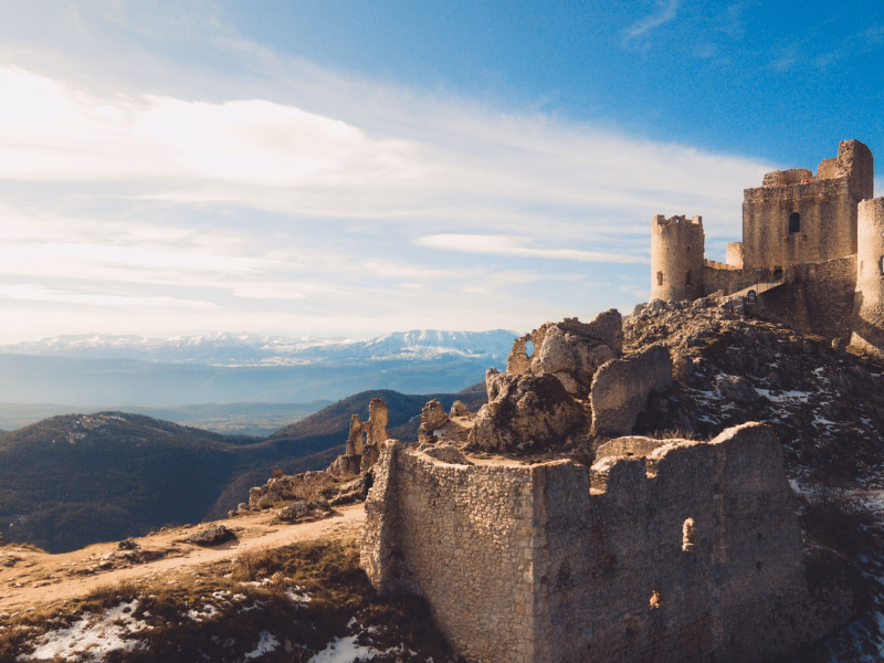 Rocca Calascio