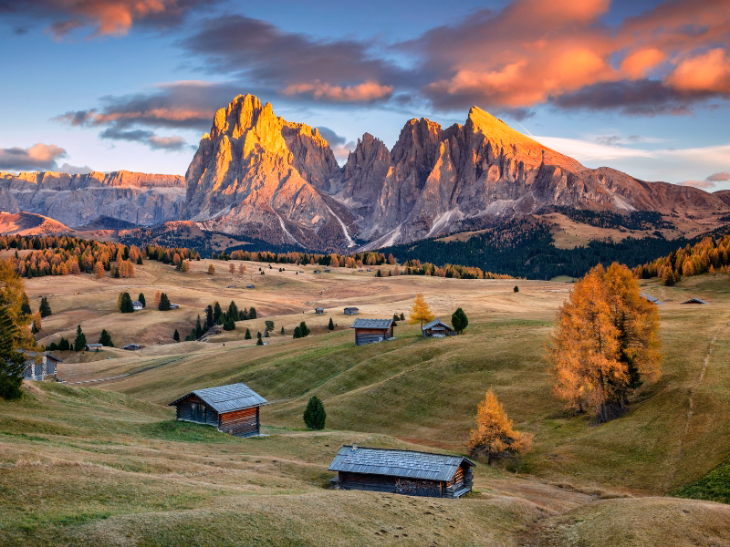 Paths of Wonder: Hiking the Dolomites