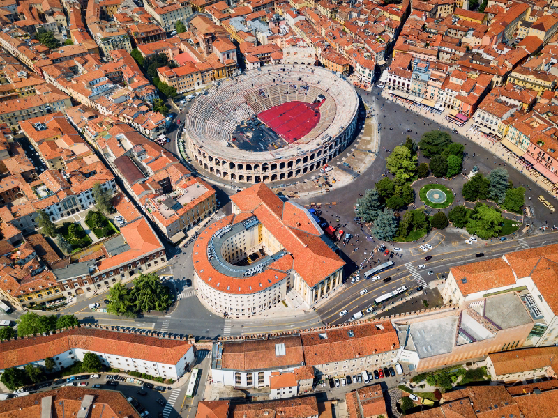 Verona - Arena Di Opera