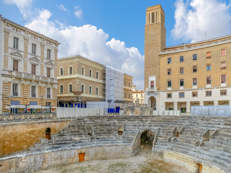 Underground Lecce