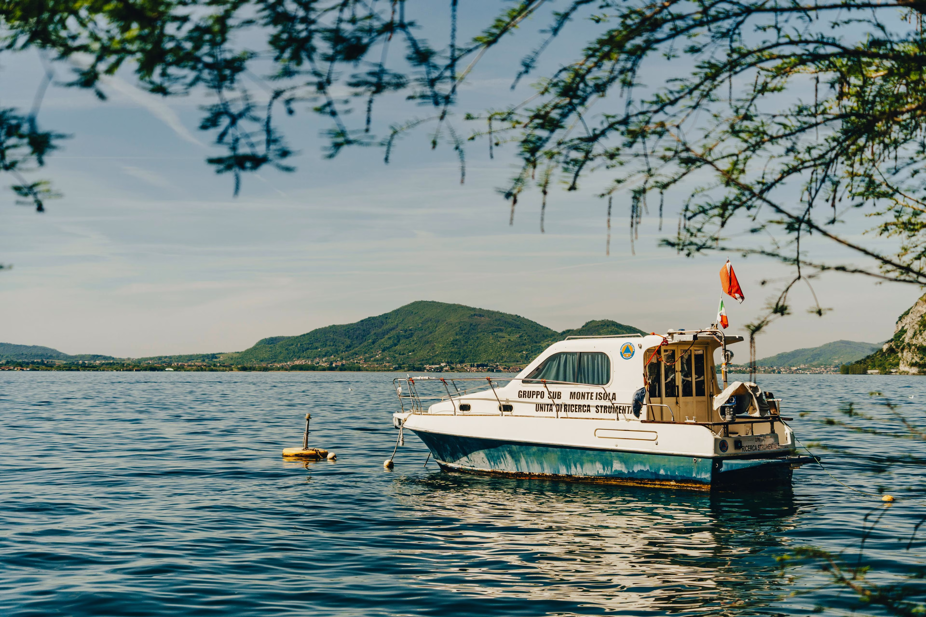 Lake Iseo