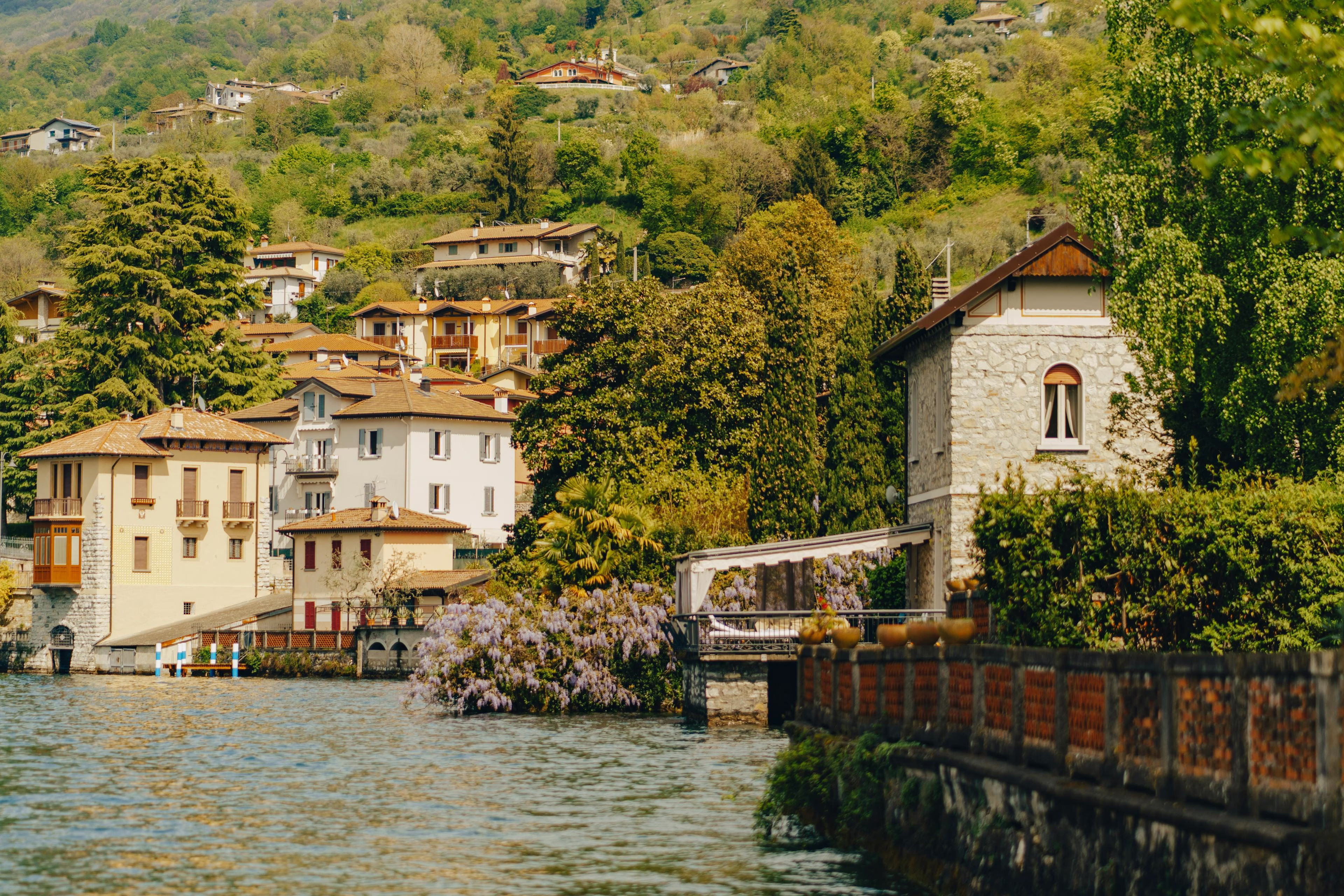 Lake Iseo