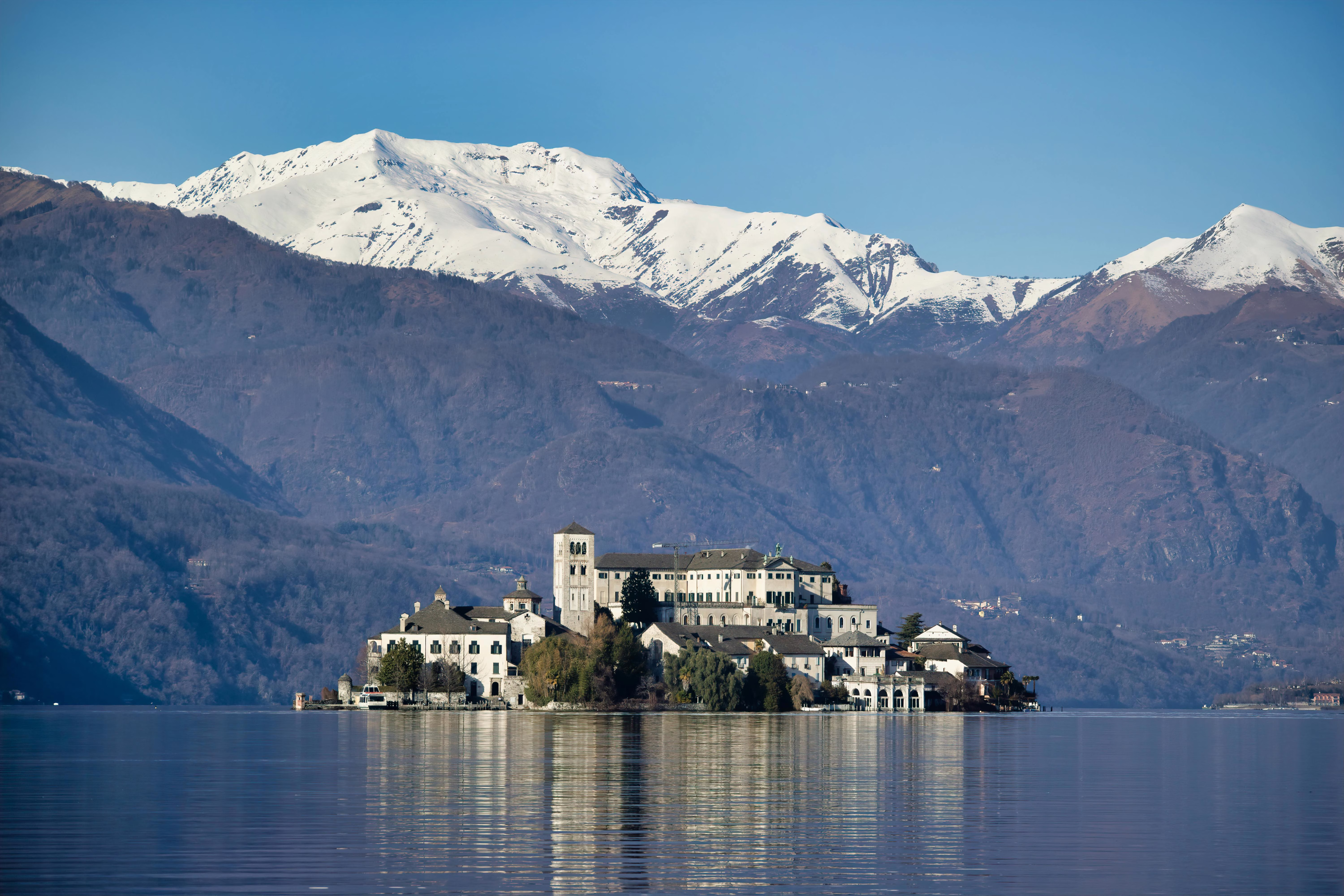 Lake Orta