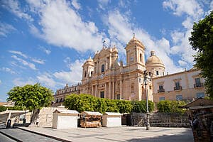 Noto, Baroque Town