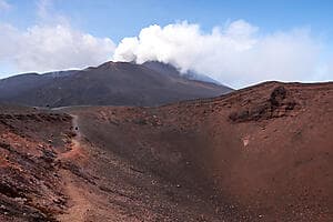 Mount Etna Drive