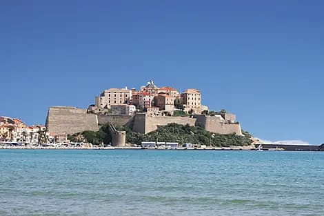 22 Jun 27 - Calvi, Corsica