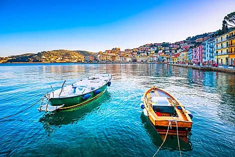 18 Jun 27 - Porto Santo Stefano