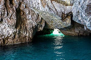 Amalfi & the Emerald Grotto