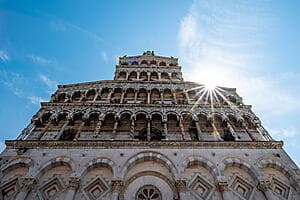 Medieval Lucca