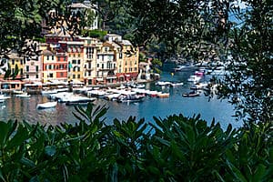 Portofino walking tour