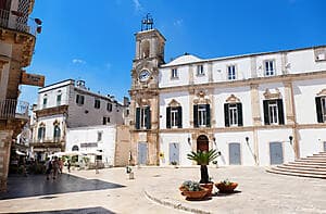 Martina Franca a Baroque Jewel