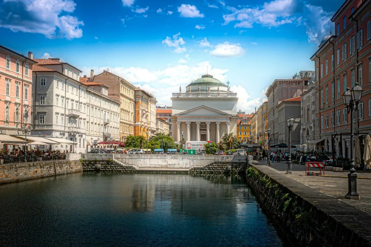 Trieste