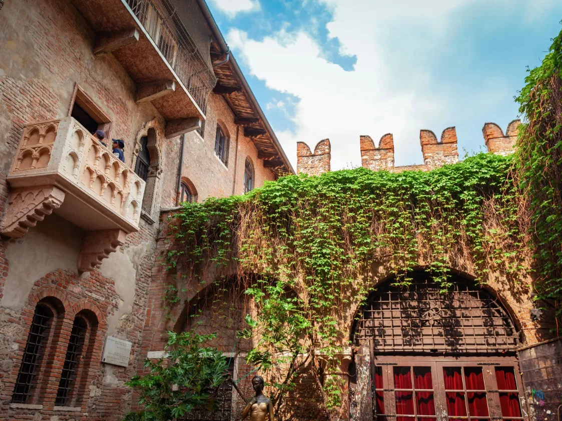 Shakespeare’s Verona