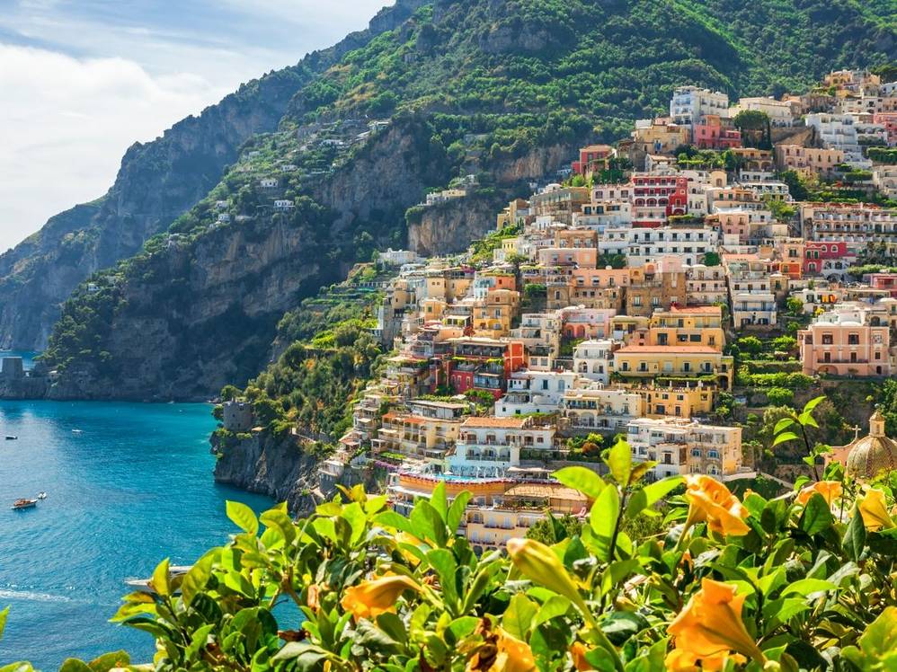Places to visit and things to do on the Amalfi Coast