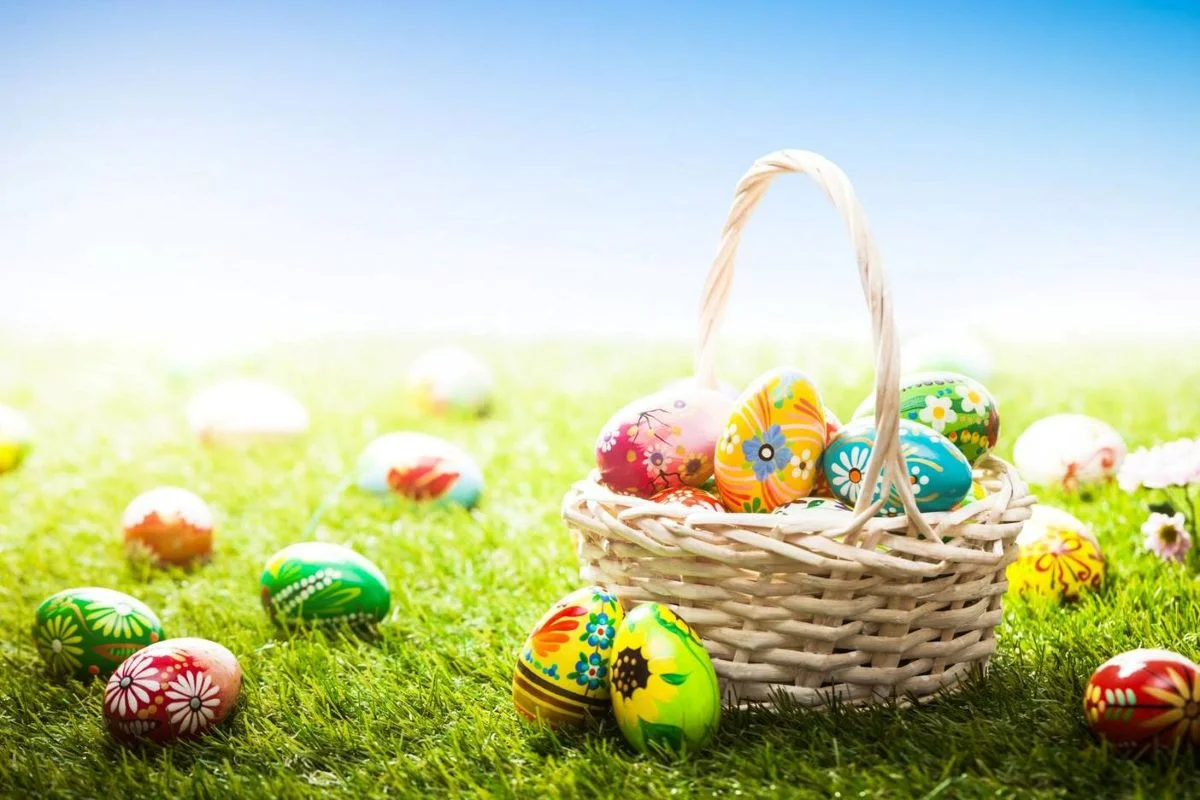 How is Easter celebrated around Europe?