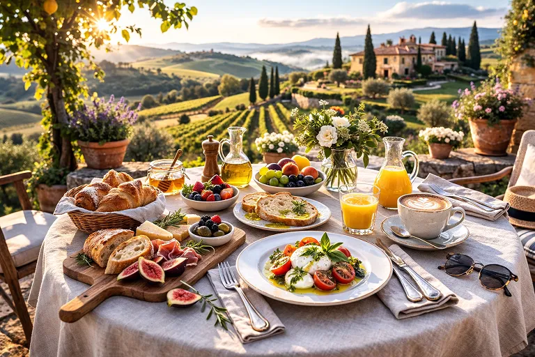 Food & Drink