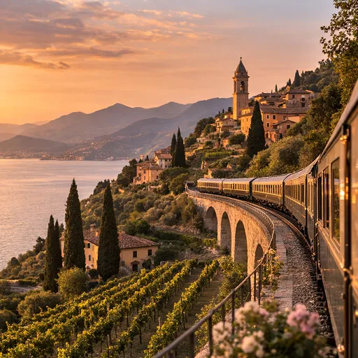 Rail Journeys