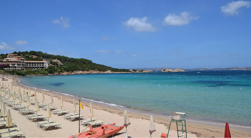 Beach